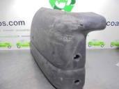 Replacement right rear bumper end cap for Renault Master II Phase 2 closed box 2.5 diesel OEM IAM reference 7700352