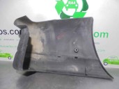 Replacement right rear bumper end cap for Renault Master II Phase 2 closed box 2.5 diesel OEM IAM reference 7700352