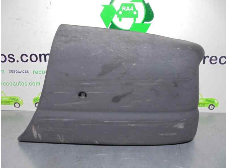 Recambio de puntera paragolpes trasera izquierda para renault master ii phase 2 caja cerrada 2.5 diesel referencia OEM IAM 