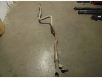 Recambio de tubo escape trasero para peugeot 308 active referencia OEM IAM PSA3382  CESTA 9