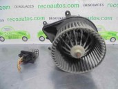 Recambio de motor calefaccion para citroën xsara break 2.0 hdi referencia OEM IAM 210681233F 740475833F BEHR