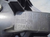 Recambio de motor calefaccion para citroën xsara break 2.0 hdi referencia OEM IAM 210681233F 740475833F BEHR