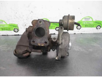 Recambio de turbocompresor para citroën xsara break 2.0 hdi referencia OEM IAM 53041015096 K03408733 KKK