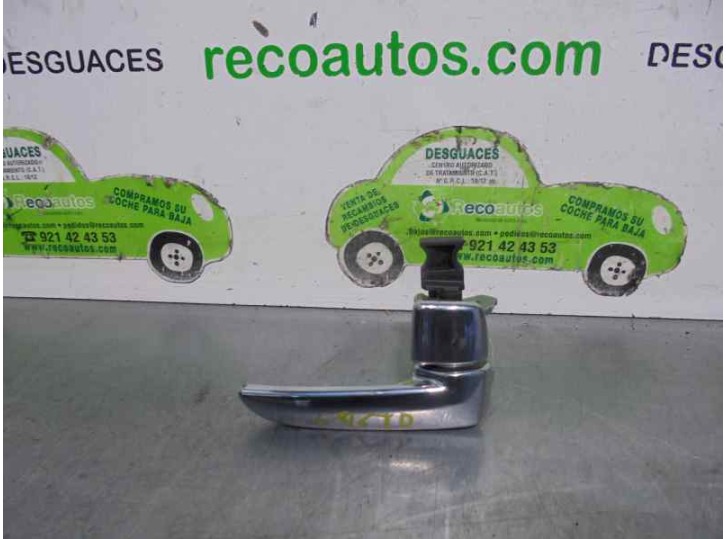 Recambio de maneta interior trasera derecha para mazda 6 berlina (gg) 2.0 diesel cat referencia OEM IAM 