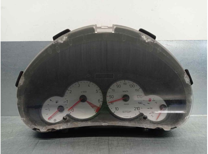 Recambio de cuadro instrumentos para peugeot partner (s2) combi plus referencia OEM IAM 9659364380 