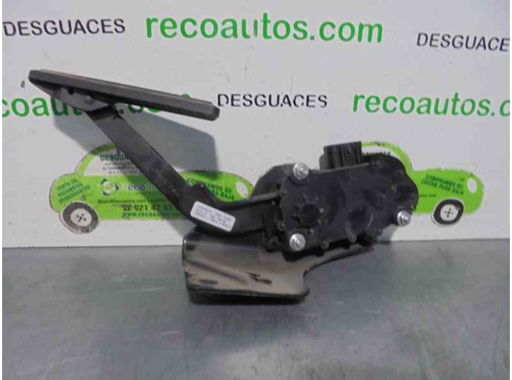 Recambio de potenciometro pedal para chrysler voyager (rg) 2.5 crd cat referencia OEM IAM 034PE4206 