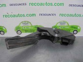 Replacement pedal potentiometer for Chrysler Voyager (RG) 2.5 CRD CAT OEM IAM reference 034PE4206 