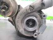 Recambio de turbocompresor para citroën xsara break 2.0 hdi referencia OEM IAM 53041015096 K03408733 KKK