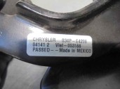 Recambio de potenciometro pedal para chrysler voyager (rg) 2.5 crd cat referencia OEM IAM 034PE4206 