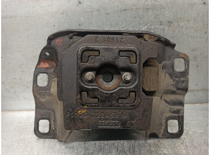 Recambio de soporte cambio para ford c-max (cb3) 1.8 tdci turbodiesel cat referencia OEM IAM 349311A 