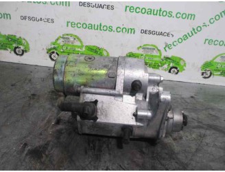 Recambio de motor arranque para mg serie 400 (xw) 1.8 sldt (87 cv / 65 kw) referencia OEM IAM 1280001131 1280001131 AUSTIN ROVER
