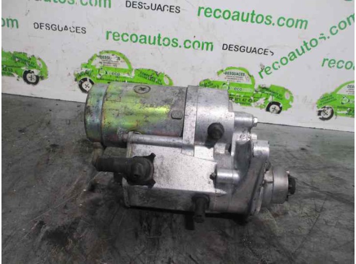 Recambio de motor arranque para mg serie 400 (xw) 1.8 sldt (87 cv / 65 kw) referencia OEM IAM 1280001131 1280001131 AUSTIN ROVER