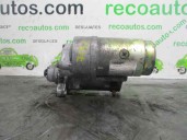 Recambio de motor arranque para mg serie 400 (xw) 1.8 sldt (87 cv / 65 kw) referencia OEM IAM 1280001131 1280001131 AUSTIN ROVER