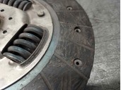 Recambio de kit embrague para peugeot partner (s2) combi plus referencia OEM IAM 041212A0801 195085 VALEO