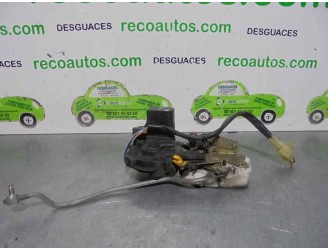 Recambio de cerradura puerta delantera izquierda para mg serie 400 (xw) 1.8 sldt (87 cv / 65 kw) referencia OEM IAM   4PUERTAS