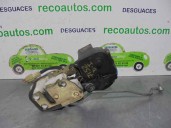 Recambio de cerradura puerta delantera izquierda para mg serie 400 (xw) 1.8 sldt (87 cv / 65 kw) referencia OEM IAM 4PUERTAS