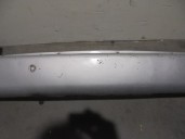 Recambio de paragolpes trasero para peugeot partner (s2) combi plus referencia OEM IAM 7013R3 GRIS 5 PUERTAS