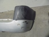 Recambio de paragolpes trasero para peugeot partner (s2) combi plus referencia OEM IAM 7013R3 GRIS 5 PUERTAS