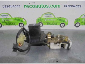 Recambio de cerradura puerta delantera derecha para mg serie 400 (xw) 1.8 sldt (87 cv / 65 kw) referencia OEM IAM   4PUERTAS