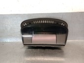 Replacement multifunction display for BMW Series 5 Sedan (E60) 530d OEM IAM reference 65826938109 65829193758 