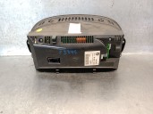 Replacement multifunction screen for BMW 5 Series Sedan (E60) 530d OEM IAM reference 65826938109 65829193758 