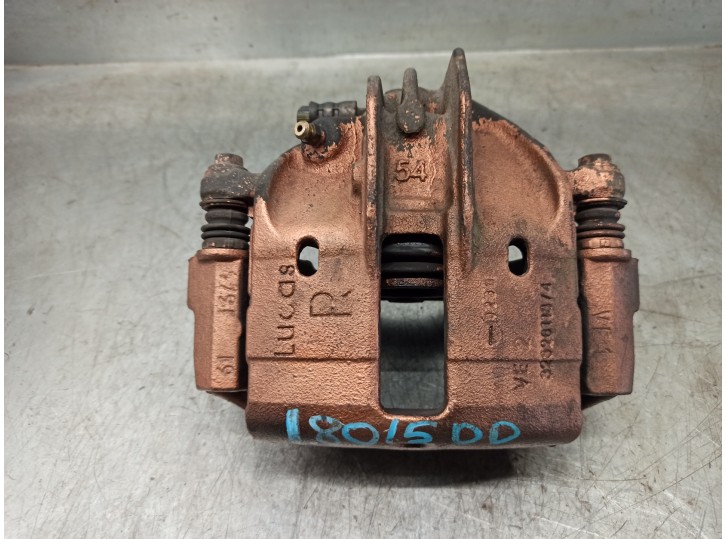 Recambio de pinza freno delantera derecha para volvo v40 familiar diesel cat referencia OEM IAM 8251695 323261124 LUCAS