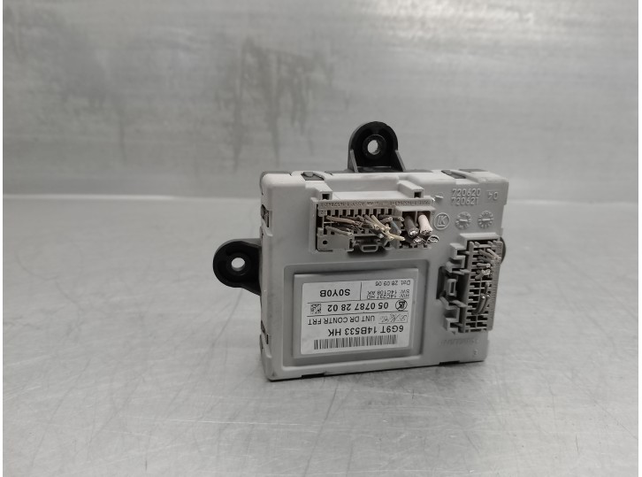 Recambio de modulo electronico para ford galaxy (ca1) 2.0 tdci cat referencia OEM IAM 6G9T14B533HK 0507872802 LK