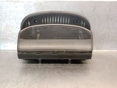 Replacement multifunction display for BMW 5 Series sedan (E60) 530d OEM IAM reference 65826938109 65829193758 