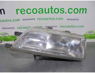 Recambio de faro izquierdo para mg serie 400 (xw) 1.8 sldt (87 cv / 65 kw) referencia OEM IAM 