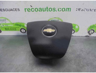 Recambio de airbag delantero izquierdo para chevrolet captiva 2.0 diesel cat referencia OEM IAM 96809649 
