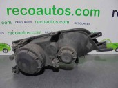 Recambio de faro izquierdo para mg serie 400 (xw) 1.8 sldt (87 cv / 65 kw) referencia OEM IAM 