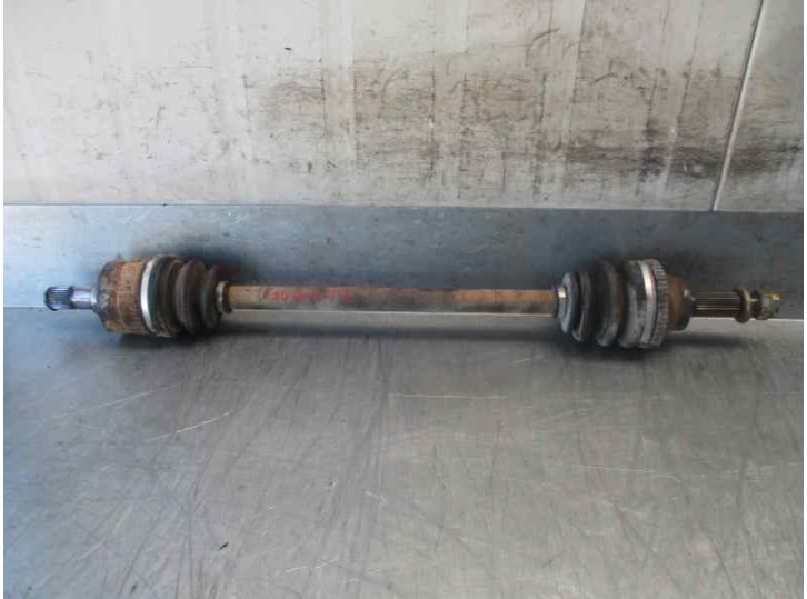 Recambio de transmision trasera derecha para hyundai santa fe (sm) 2.0 crdi cat referencia OEM IAM 4960026210  