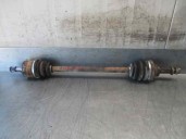 Recambio de transmision trasera derecha para hyundai santa fe (sm) 2.0 crdi cat referencia OEM IAM 4960026210  