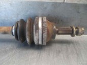 Recambio de transmision trasera derecha para hyundai santa fe (sm) 2.0 crdi cat referencia OEM IAM 4960026210  