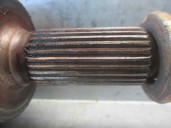 Recambio de transmision trasera derecha para hyundai santa fe (sm) 2.0 crdi cat referencia OEM IAM 4960026210  