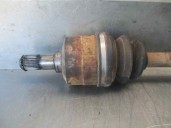 Recambio de transmision trasera derecha para hyundai santa fe (sm) 2.0 crdi cat referencia OEM IAM 4960026210  