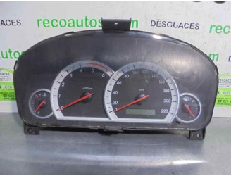 Recambio de cuadro instrumentos para chevrolet captiva 2.0 diesel cat referencia OEM IAM 96628241 