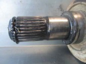 Recambio de transmision trasera derecha para hyundai santa fe (sm) 2.0 crdi cat referencia OEM IAM 4960026210  