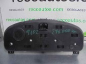 Recambio de cuadro instrumentos para chevrolet captiva 2.0 diesel cat referencia OEM IAM 96628241 