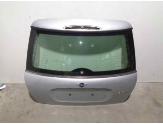 Recambio de porton trasero para mini r50 , r53 16v cat referencia OEM IAM 41627139735 GRIS 3 PUERTAS