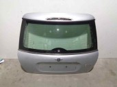 Replacement rear tailgate for Mini R50, R53 16V cat OEM IAM reference 41627139735 GREY 3 DOORS