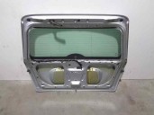 Replacement rear tailgate for Mini R50, R53 16V cat OEM IAM reference 41627139735 GREY 3 DOORS