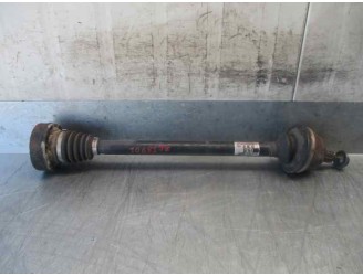 Recambio de transmision trasera izquierda para volkswagen phaeton (3d2/3d8) 3.2 v6 24v referencia OEM IAM 4E0501203B Q3B 