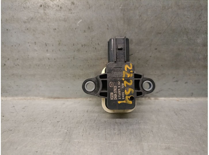 Recambio de sensor para mazda mx-5 iv (nd__) 2.0 (nd2e) referencia OEM IAM DA8A57KC0 171229302