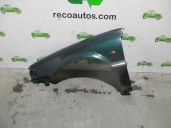 Recambio de aleta delantera izquierda para mg serie 400 (xw) 1.8 sldt (87 cv / 65 kw) referencia OEM IAM VERDE 