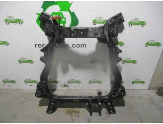 Recambio de puente delantero para chevrolet captiva 2.0 diesel cat referencia OEM IAM 96626232 CUNA MOTOR BURRA 6