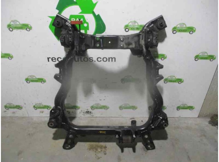 Recambio de puente delantero para chevrolet captiva 2.0 diesel cat referencia OEM IAM 96626232 CUNA MOTOR BURRA 6
