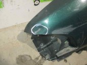 Recambio de aleta delantera izquierda para mg serie 400 (xw) 1.8 sldt (87 cv / 65 kw) referencia OEM IAM VERDE 