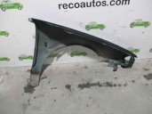 Recambio de aleta delantera izquierda para mg serie 400 (xw) 1.8 sldt (87 cv / 65 kw) referencia OEM IAM VERDE 