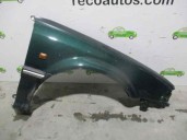 Recambio de aleta delantera derecha para mg serie 400 (xw) 1.8 sldt (87 cv / 65 kw) referencia OEM IAM VERDE 